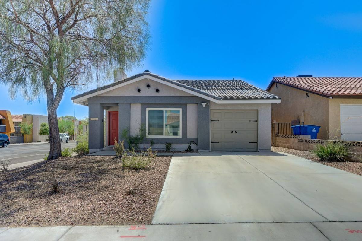 House for rent at 6701 Chehalis Circle, Las Vegas, NV 89107