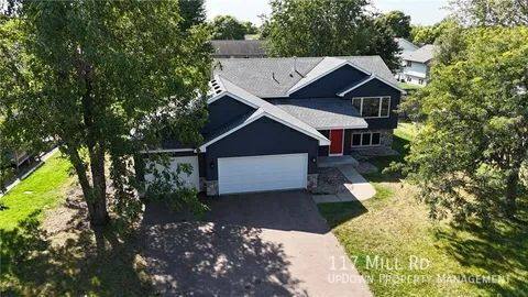 House for rent at 117 Mill Rd, Waconia, MN 55387