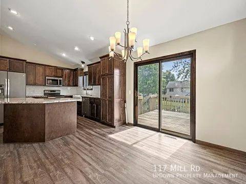 House for rent at 117 Mill Rd, Waconia, MN 55387