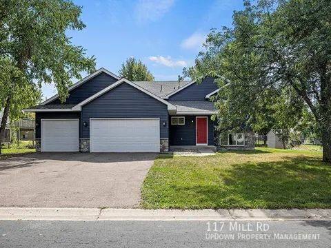 House for rent at 117 Mill Rd, Waconia, MN 55387
