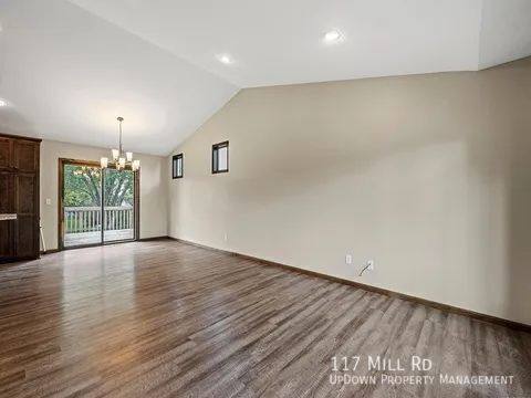 House for rent at 117 Mill Rd, Waconia, MN 55387