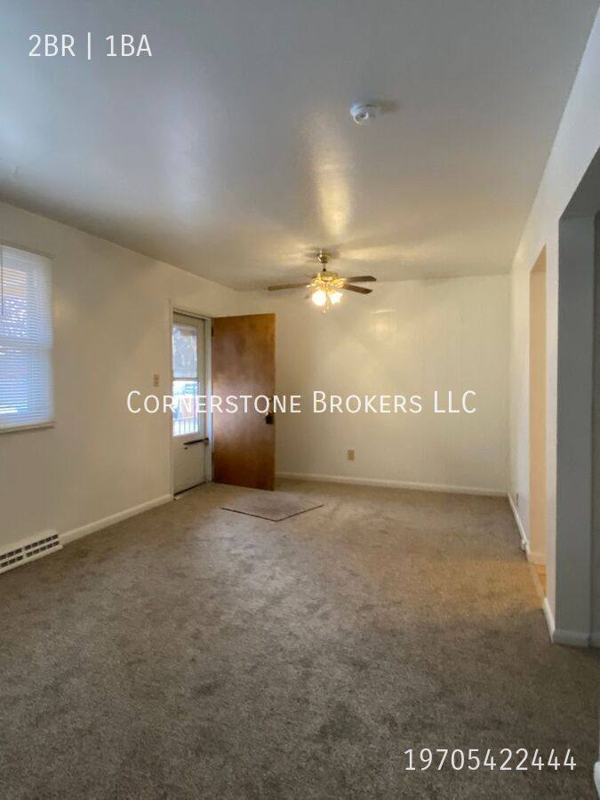 House for rent at 311 Evertt St, Brush, CO 80723