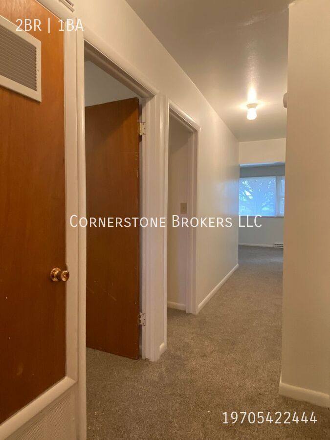 House for rent at 311 Evertt St, Brush, CO 80723