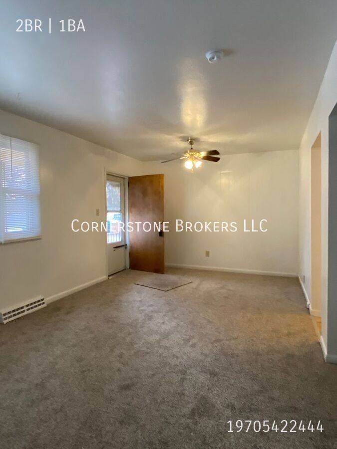 House for rent at 311 Evertt St, Brush, CO 80723
