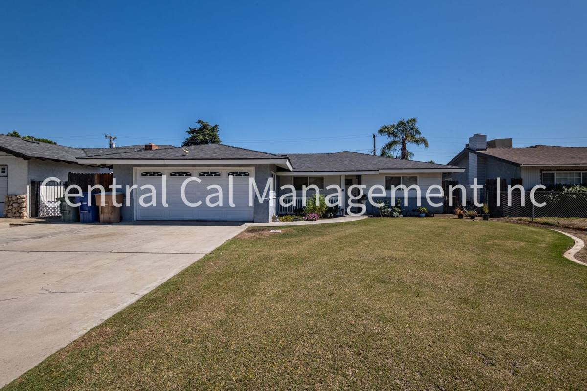 House for rent at 3605 Truman Ave, Bakersfield, CA 93309