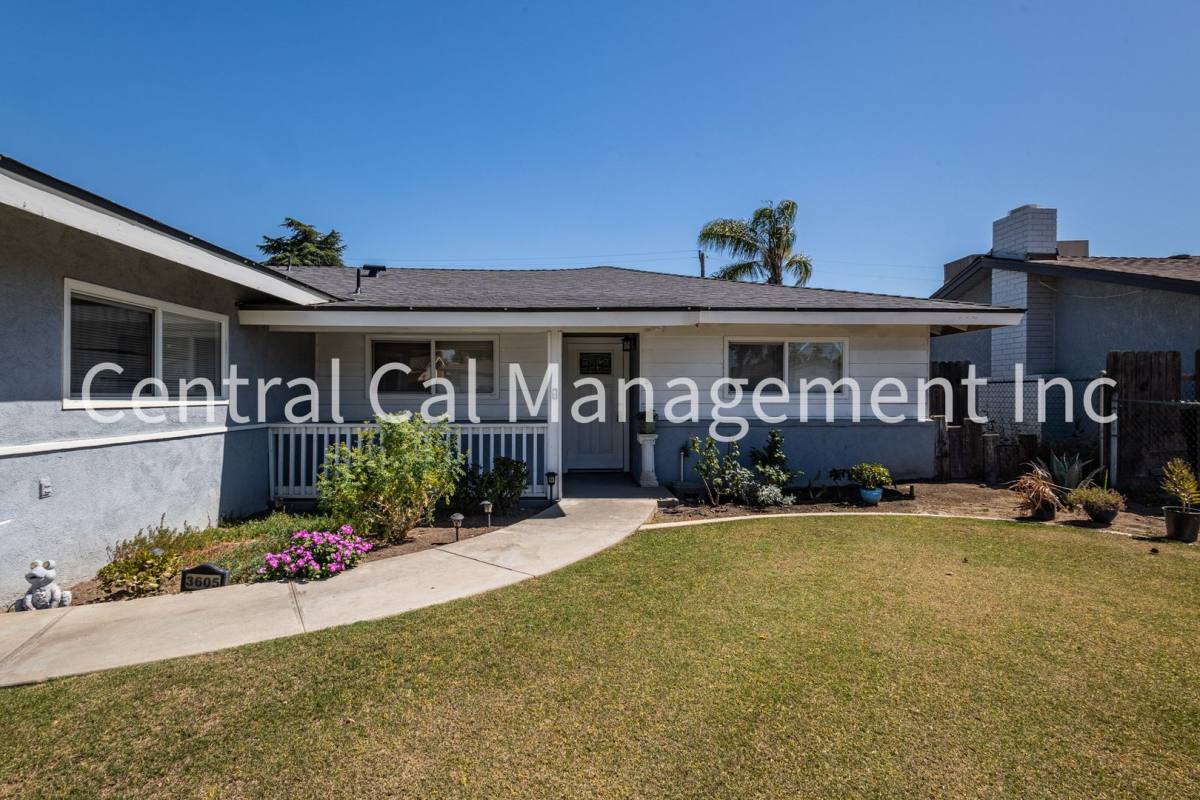 House for rent at 3605 Truman Ave, Bakersfield, CA 93309