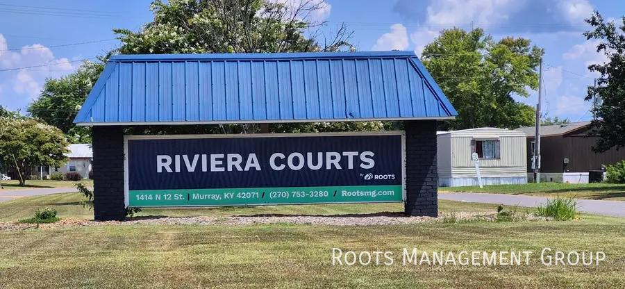 Apartment for rent at 45 Riviera Courts Dr #45, Murray, KY 42071