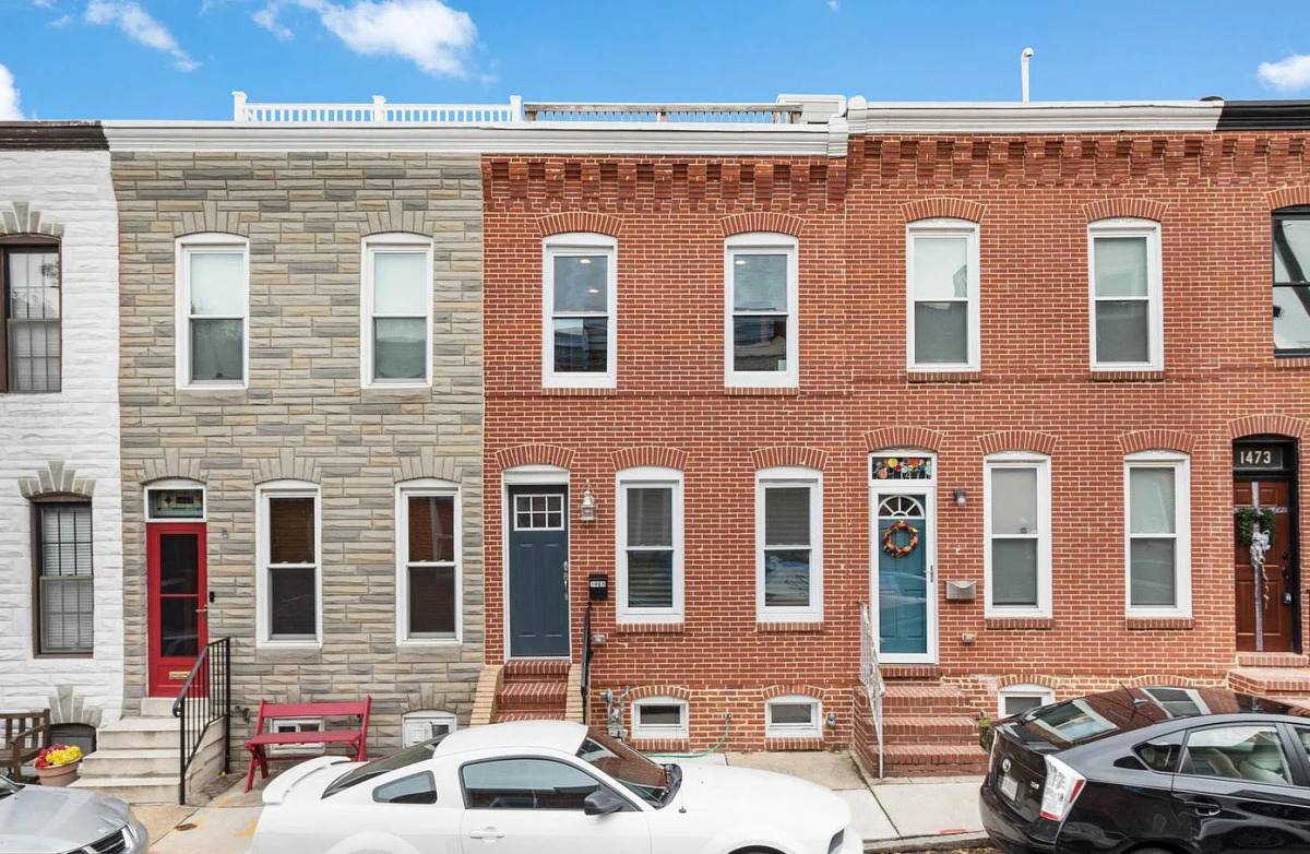 House for rent at 1469 Stevenson St, Baltimore, MD 21230