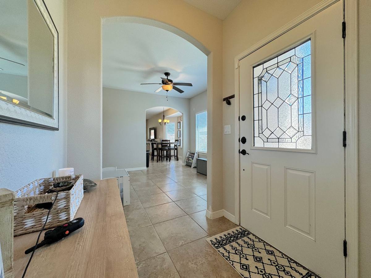 House for rent at 14215 Bluesky Point, El Paso, TX 79938