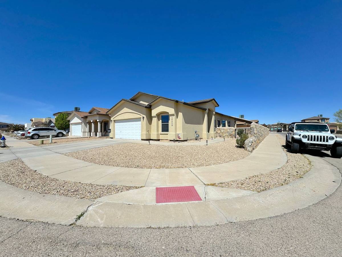 House for rent at 14215 Bluesky Point, El Paso, TX 79938