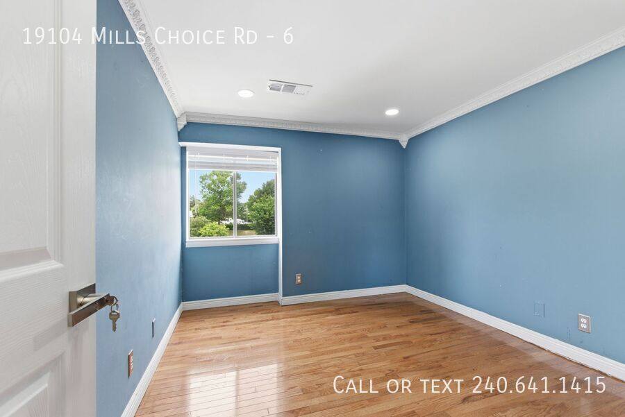 Condo for rent at 19104 Mills Choice Rd #6, Montgomery Village, MD 20886