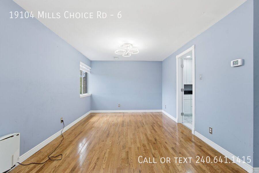 Condo for rent at 19104 Mills Choice Rd #6, Montgomery Village, MD 20886