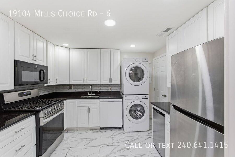 Condo for rent at 19104 Mills Choice Rd #6, Montgomery Village, MD 20886