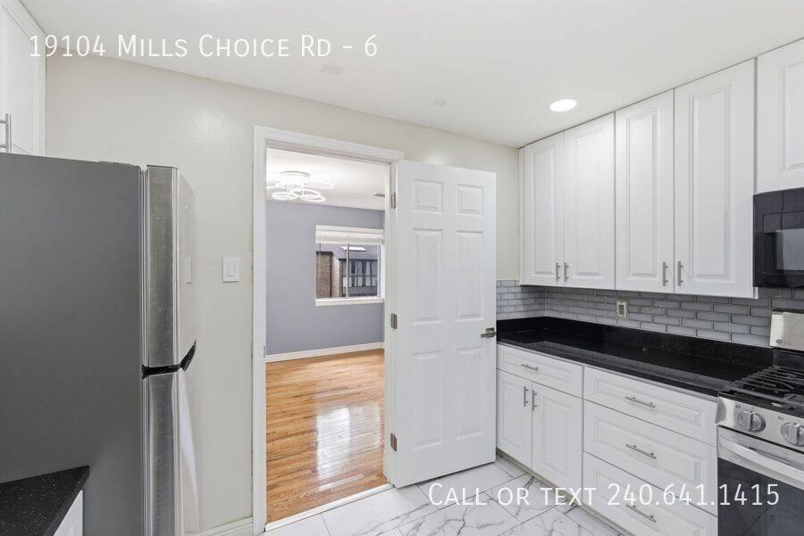 Condo for rent at 19104 Mills Choice Rd #6, Montgomery Village, MD 20886