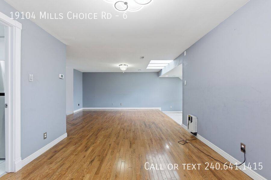 Condo for rent at 19104 Mills Choice Rd #6, Montgomery Village, MD 20886