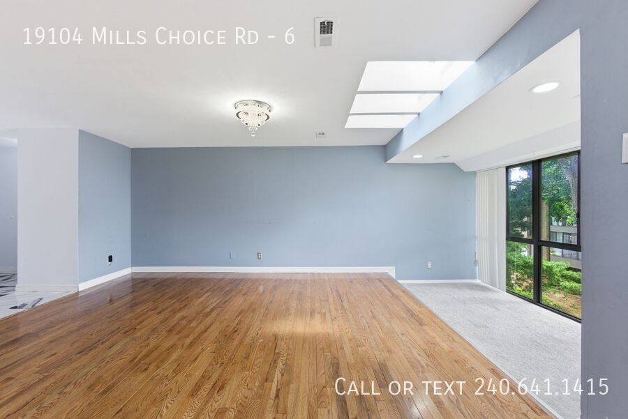 Condo for rent at 19104 Mills Choice Rd #6, Montgomery Village, MD 20886