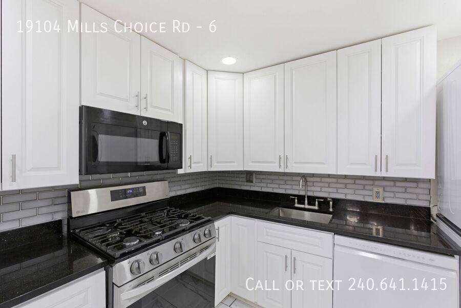 Condo for rent at 19104 Mills Choice Rd #6, Montgomery Village, MD 20886