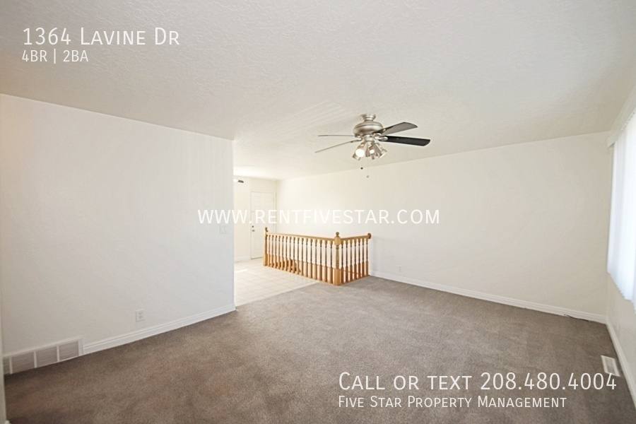 House for rent at 1364 Lavine Dr, Pocatello, ID 83201
