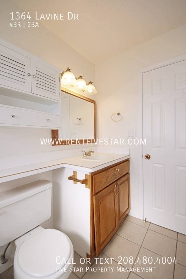 House for rent at 1364 Lavine Dr, Pocatello, ID 83201