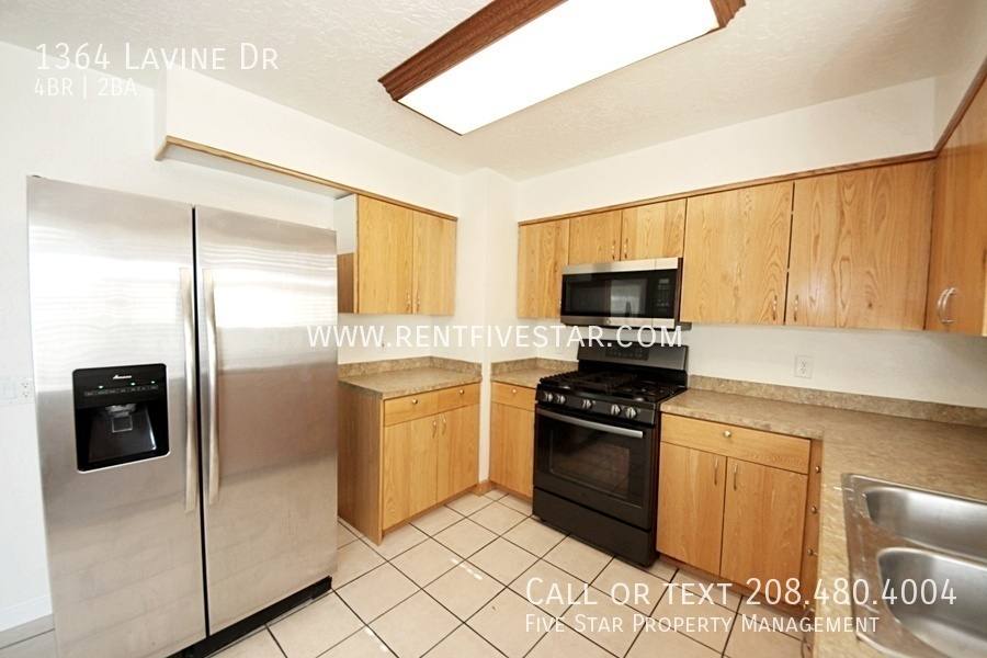 House for rent at 1364 Lavine Dr, Pocatello, ID 83201