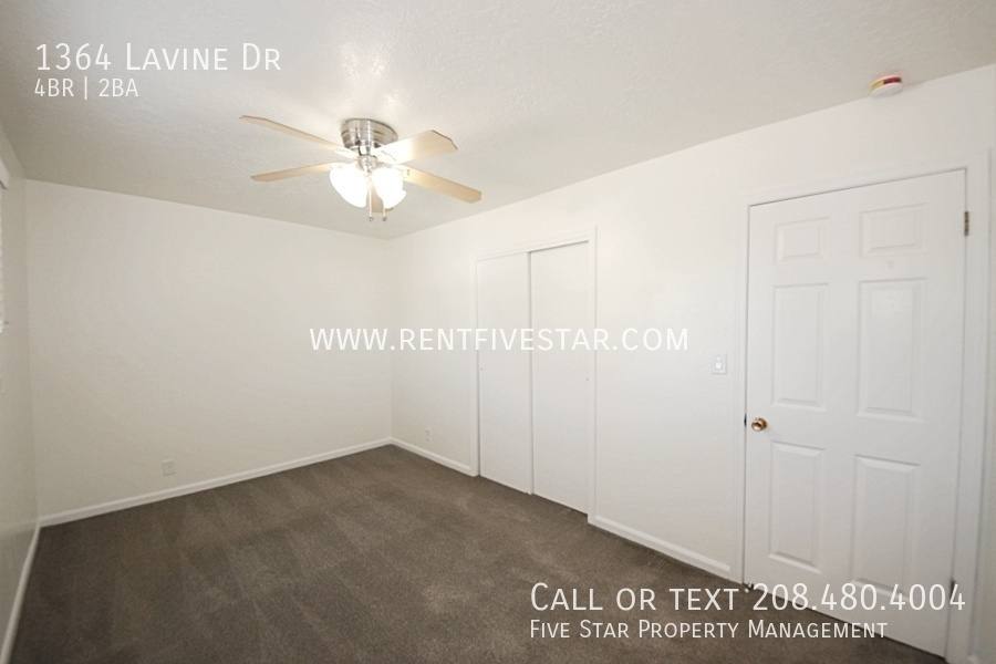 House for rent at 1364 Lavine Dr, Pocatello, ID 83201