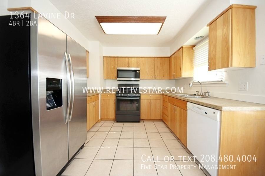 House for rent at 1364 Lavine Dr, Pocatello, ID 83201