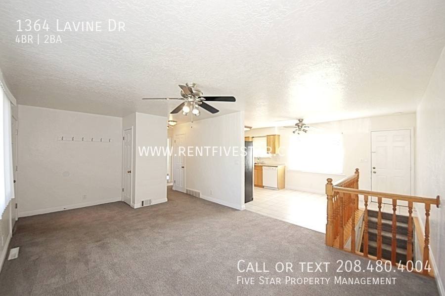 House for rent at 1364 Lavine Dr, Pocatello, ID 83201