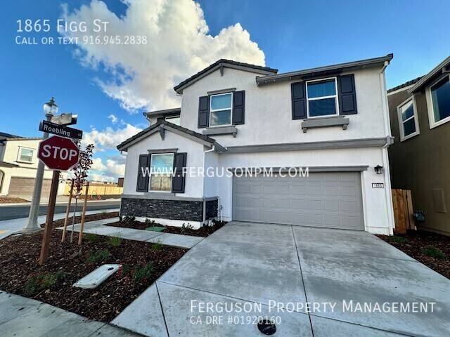 House for rent at 1865 Figg St, Lincoln, CA 95648