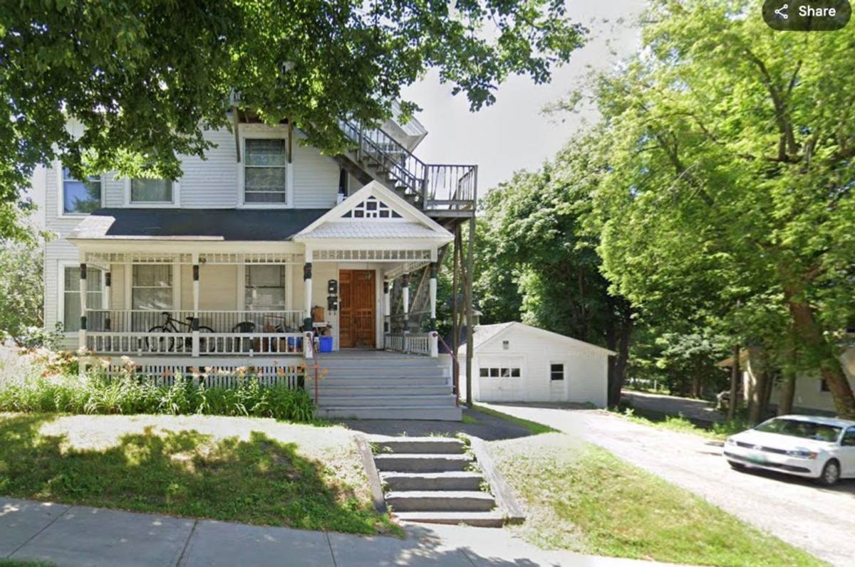 Apartment for rent at 203 Maple St, Burlington, VT 05401