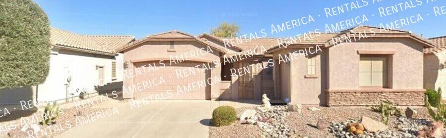 House for rent at 6290 W Admiral Way, Florence, AZ 85132