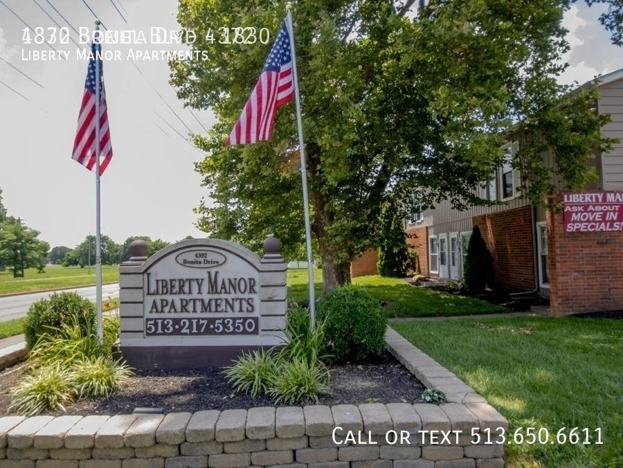 Townhouse for rent at 1830 Breiel Blvd, Middletown, OH 45044