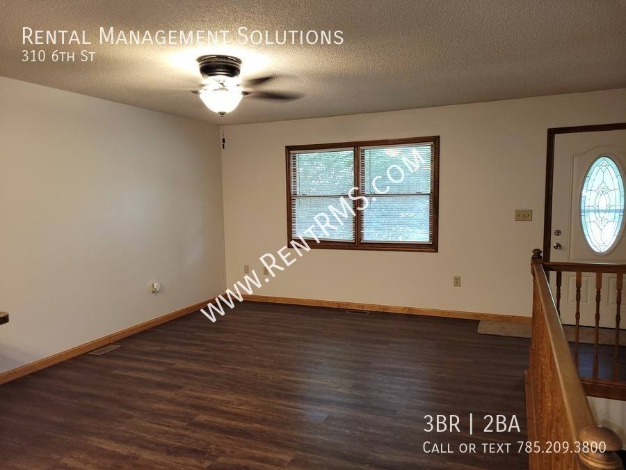Townhouse for rent at 310 6th St, Wamego, KS 66547