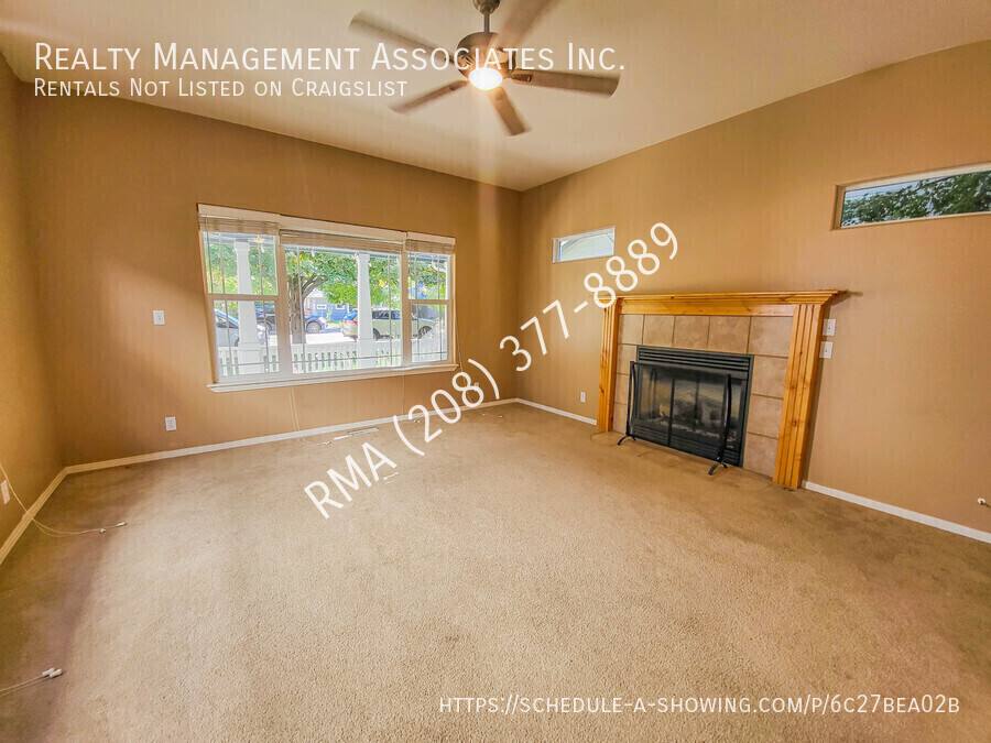 House for rent at 1611 S Michigan Ave, Boise, ID 83706