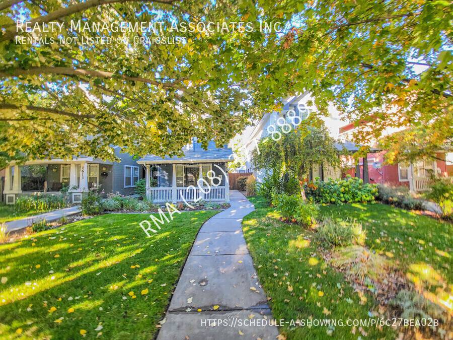 House for rent at 1611 S Michigan Ave, Boise, ID 83706