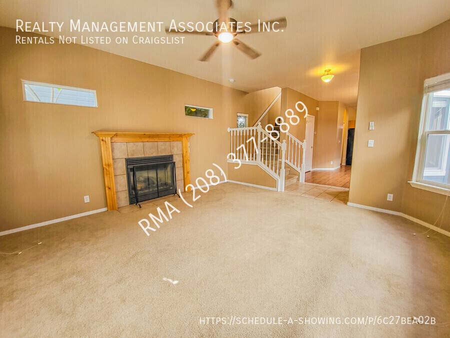 House for rent at 1611 S Michigan Ave, Boise, ID 83706