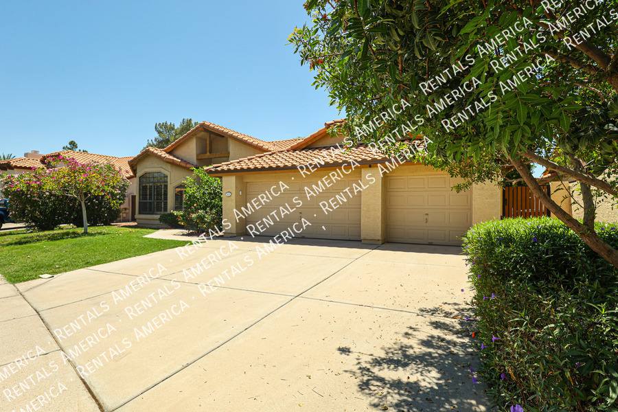 House for rent at 1635 W Wisteria Dr, Chandler, AZ 85248