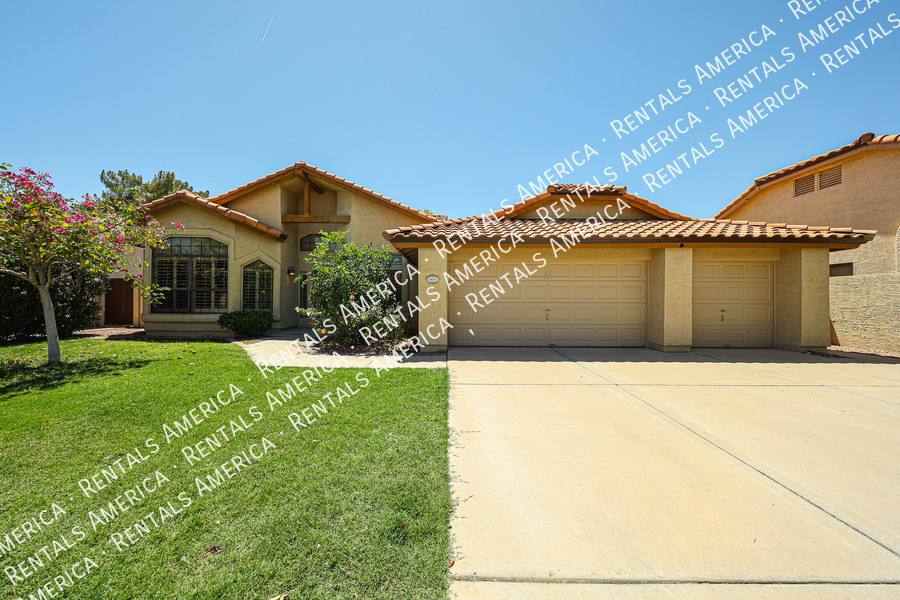 House for rent at 1635 W Wisteria Dr, Chandler, AZ 85248