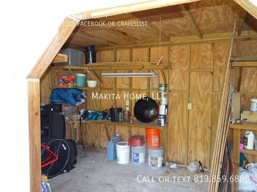 House for rent at 407 1 2 E Paris St, Tampa, FL 33604