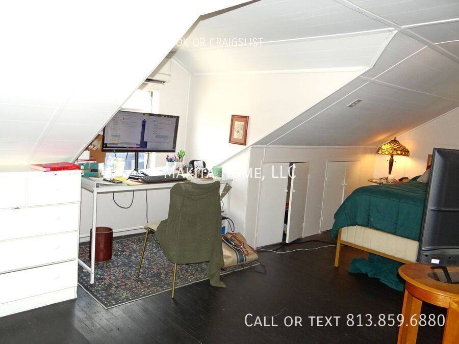 House for rent at 407 1 2 E Paris St, Tampa, FL 33604