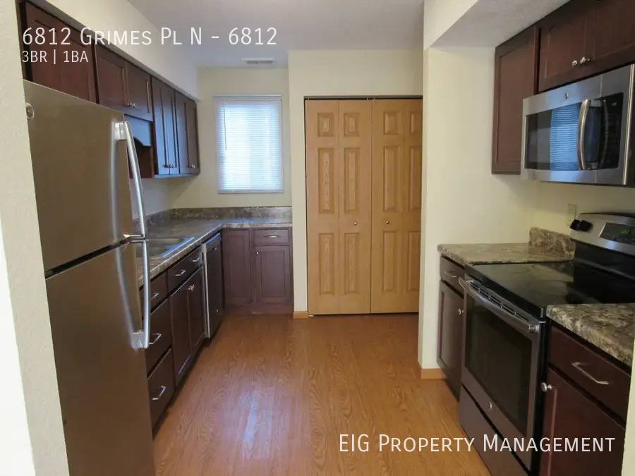 Townhouse for rent at 6812 Grimes Place N, Minneapolis, MN 55429