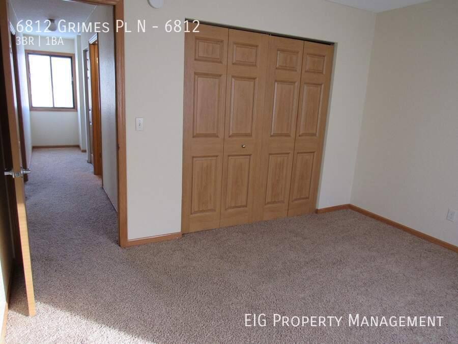 Townhouse for rent at 6812 Grimes Place N, Minneapolis, MN 55429