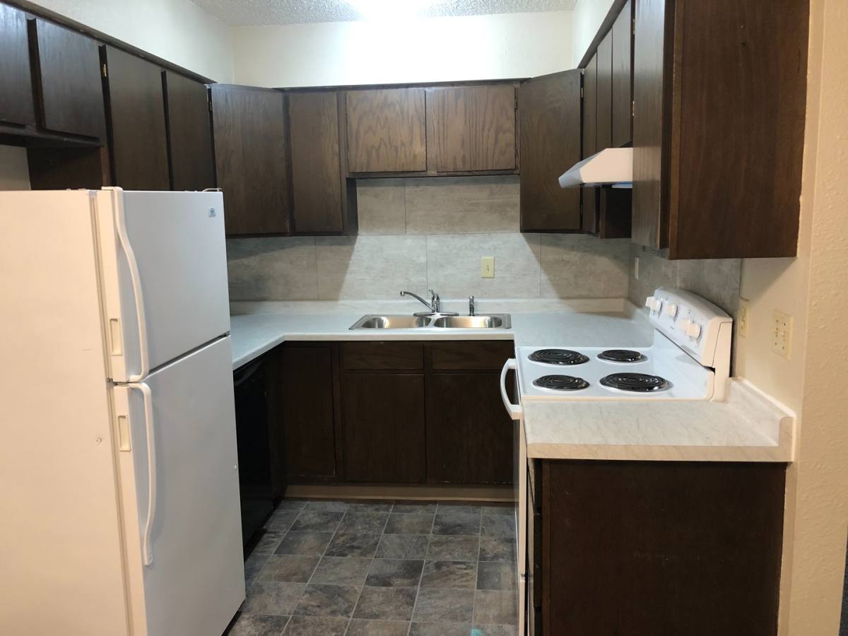 Apartment for rent at 1831 Allison Dr, Bismarck, ND 58501