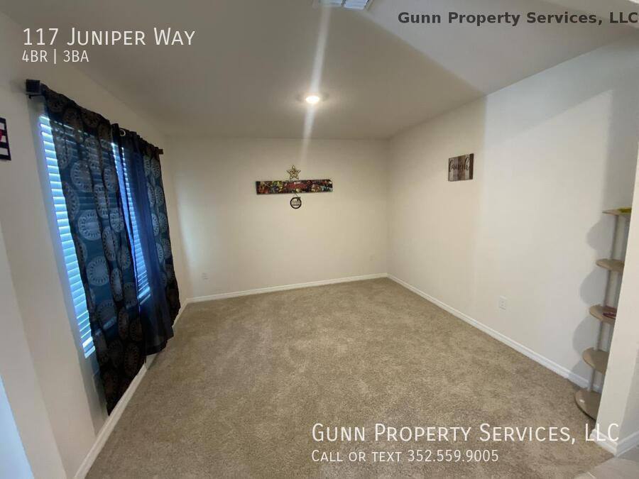 House for rent at 117 Juniper Way, Tavares, FL 32778