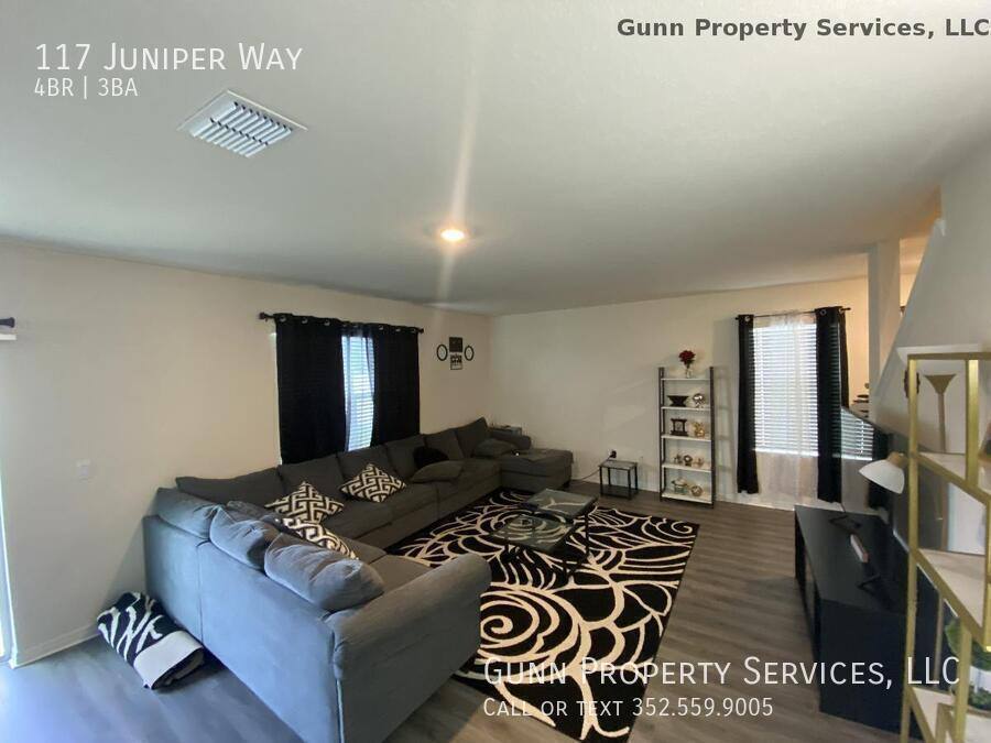 House for rent at 117 Juniper Way, Tavares, FL 32778