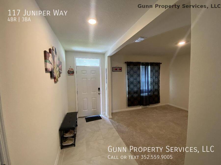 House for rent at 117 Juniper Way, Tavares, FL 32778