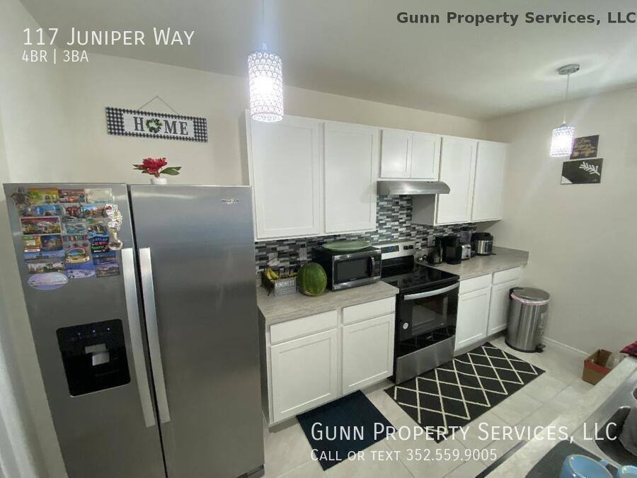 House for rent at 117 Juniper Way, Tavares, FL 32778