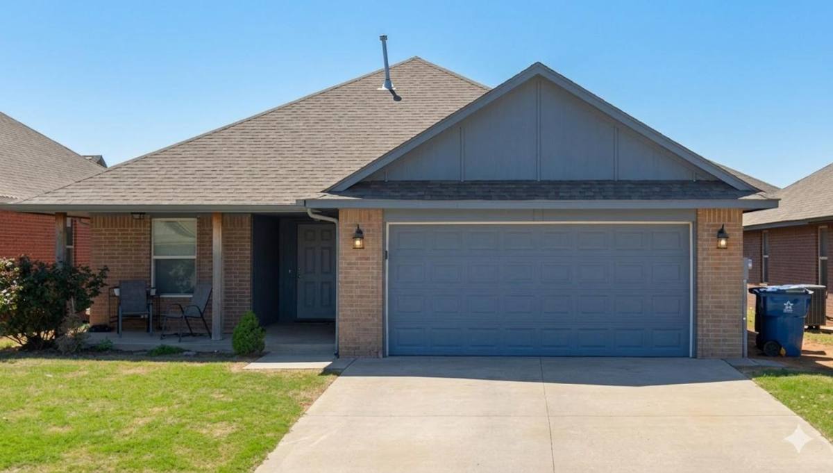 House for rent at 2224 Alta Vista Lane, Edmond, OK 73034