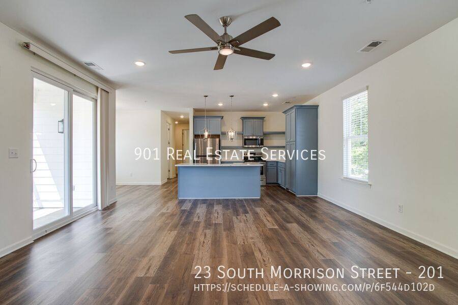 Apartment for rent at 23 S Morrison St #201, Memphis, TN 38104