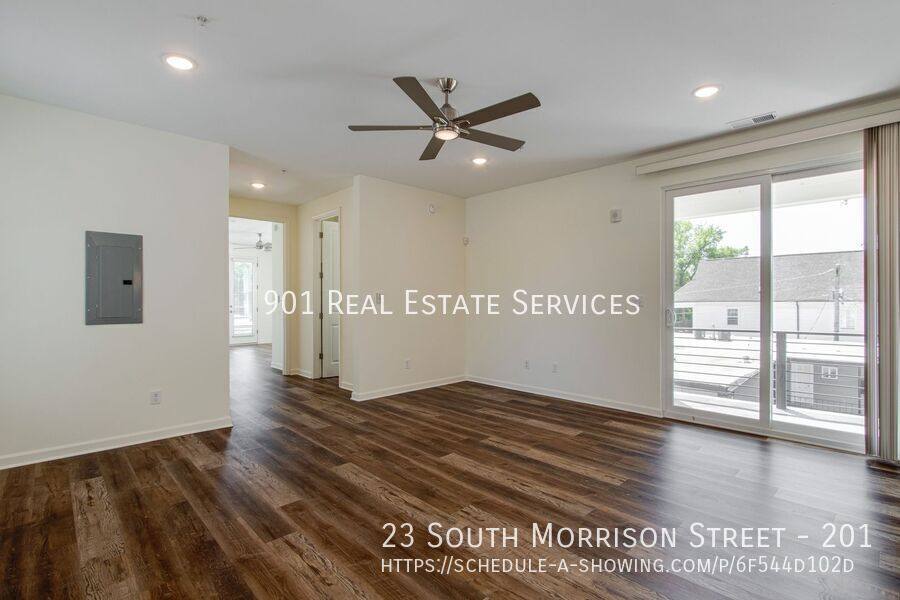 Apartment for rent at 23 S Morrison St #201, Memphis, TN 38104