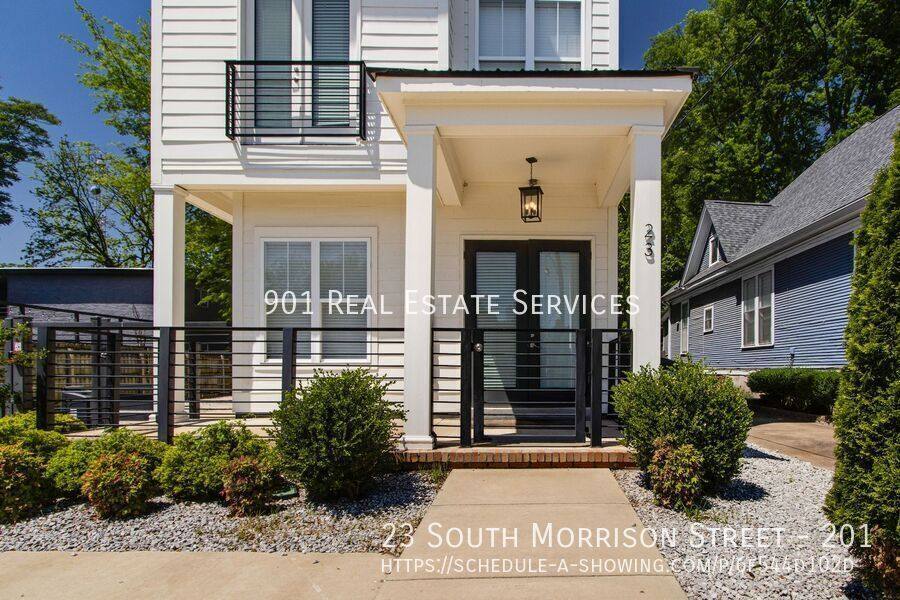 Apartment for rent at 23 S Morrison St #201, Memphis, TN 38104